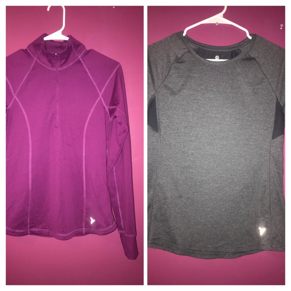 2 OLD NAVY ATHLETIC WEAR